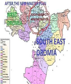 2 However, in the past 23 years irrespective of the constitution of the land, the regional state of Oromia has not received any revenue from Addis Ababa.