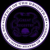 The Government of The United States of America Rural Free Delivery Route 1 The office of the registrar Box #4 The United States of America Global Postal Code-NAC: 850H2 MR7C8 Office hours: 9:00-9:00