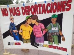 deportations at Family Unity Support Press Conference with PICO in September.