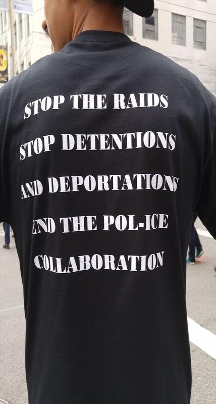 Presentation Objectives Understanding Pol-ICE entanglement, detention, and deportation Shared analysis of immigration detention and deportation systems Immigration