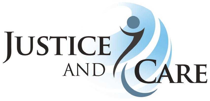 months at Justice and Care - ones filled with stories of encouragement, determination and hope. Our New Look!