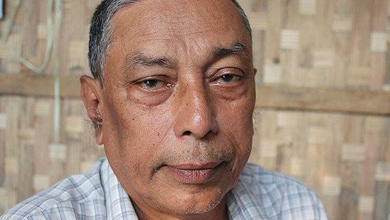 Write to Brang Yung at: Brang Yung Myitkyina Prison, Myitkyina Town Kachin State, Write to Lahpai Gam at: Lahpai Gam Myitkyina Prison, Myitkyina Town Kachin State, Tun Aung Tun Aung is a 65-year-old