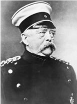 constitution Bismarck Takes Control - conservative wealthy landowners