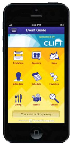 Become a Sponsor of the Council s 2018 Fall Conference Mobile App The Council of the Great City Schools is offering a mobile app for its conferees and is seeking two companies to sponsor the app.