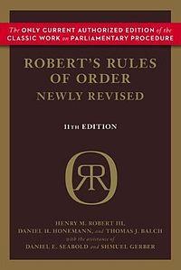 Roberts Rule of Order Parliamentary procedures are: to help people run meetings efficiently and fairly.