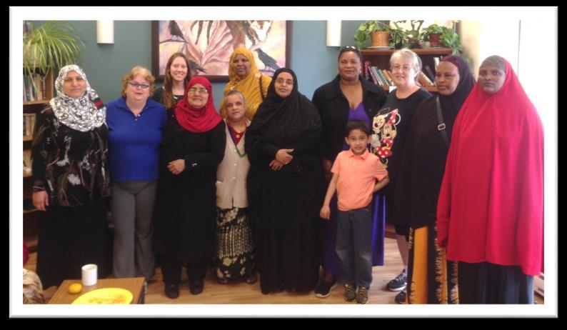 Host Organization West Central Women s Resource Centre exists to empower