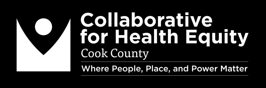 Collaborative for Health Equity Cook County www.checookcounty.