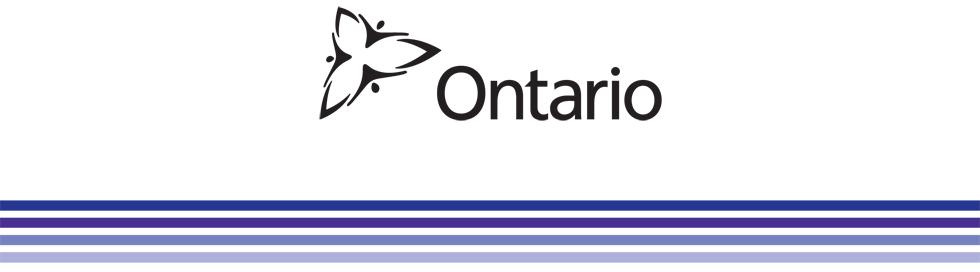 Gender-Based Analysis in Ontario Deputy Minister of