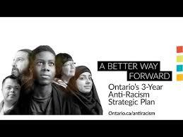 Other Ontario Initiatives that Align with GBA The Province is also engaged in other initiatives that align with the GBA work of MSW: Anti-Racism Directorate