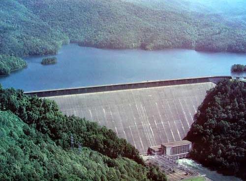 a. Describe the creation of the Tennessee Valley Authority