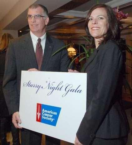 Gendler and Brian S. Glatt, Starry Night Gala Honorees, interviewed by Dr.