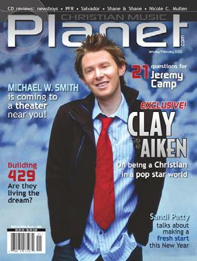 Christian Music Planet is a great Christian music publication that we support!