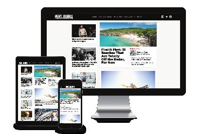 Digital INTRODUCING THE ALL NEW MENSJOURNAL.
