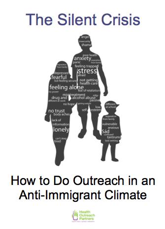 11/7/2017 Resource created to inform and support outreach programs in their work with immigrant communities.