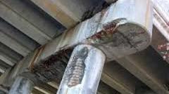 Deficient Bridges 1. Serious structural issues such as fatigue cracks, section loss, missing substructure support, etc. It is Structurally Deficient. 2.