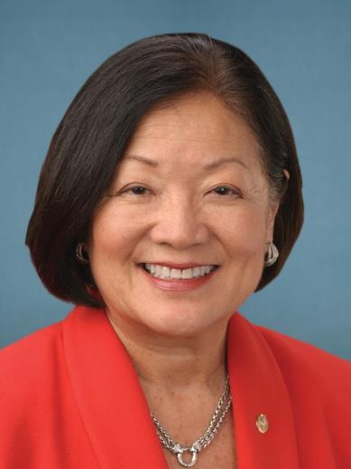 Senator Mazie Hirono Democrat Mazie Hirono turned back a strong challenge from former Republican Gov. Linda Lingle to keep the Senate seat in her party s hands in 2012. She succeeded Sen.