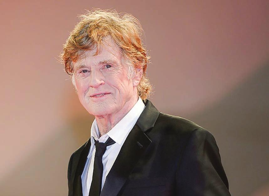 PHOTO: AFP Robert Redford retiring from acting at 81 LOS ANGELES (United States) Robert Redford, the screen legend and Oscar winner, has announced that he s retiring from acting at the grand old age