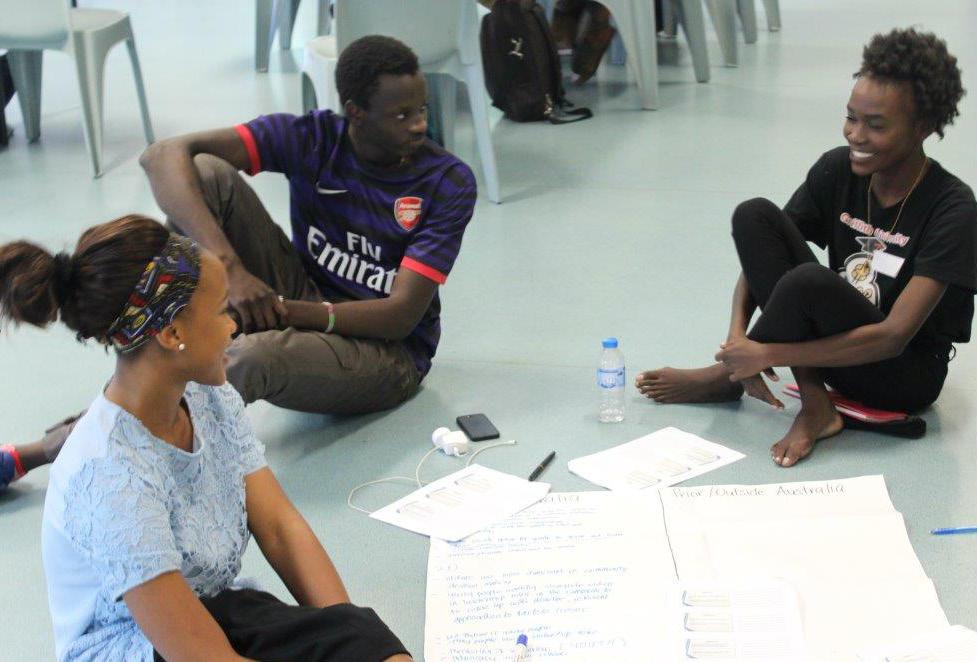 12 Global Refugee Youth Consultations in Australia
