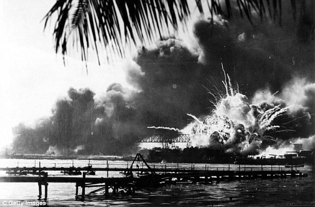 Pearl Harbor resulting in a rise of anti-japanese paranoia sparked by the economic success of Japanese Americans, increased fear and prejudice within the United States government and amongst