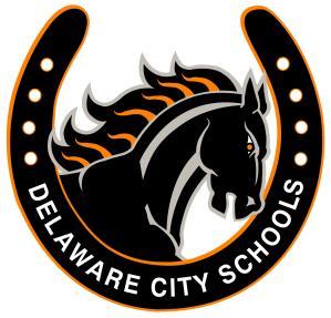 Delaware City Schools Board of Education Meeting Decemb