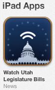 Users can easily monitor the progress of all Utah Legislation conveniently from their mobile devices, such as when committees vote, when fiscal notes are added and when the House or Senate votes.