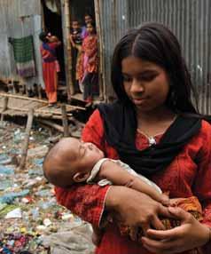 Introduction This report challenges the widely held belief that the situation of urban dwellers in Bangladesh is generally better than those living in rural areas.