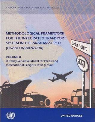 Development of ITSAM: Methodological Framework Major Systems: Integrated Transport System Technical Control Systems Socioeconomic Activity