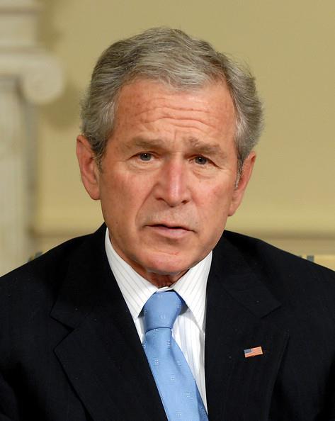 George W. Bush: o In 2000, George W.