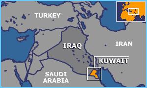 In August 1990, Iraq invaded the neighboring country of