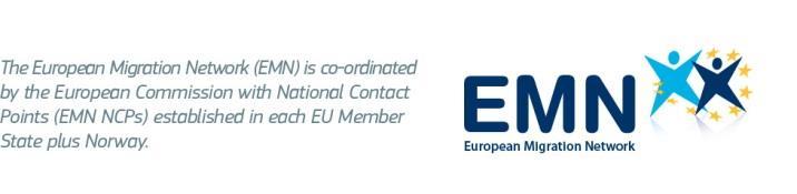 COUNTRY FACTSHEET: CROATIA 213 EUROPEAN MIGRATION NETWORK 1.