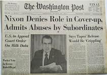 The Watergate Crisis A Special Prosecutor was appointed to look for