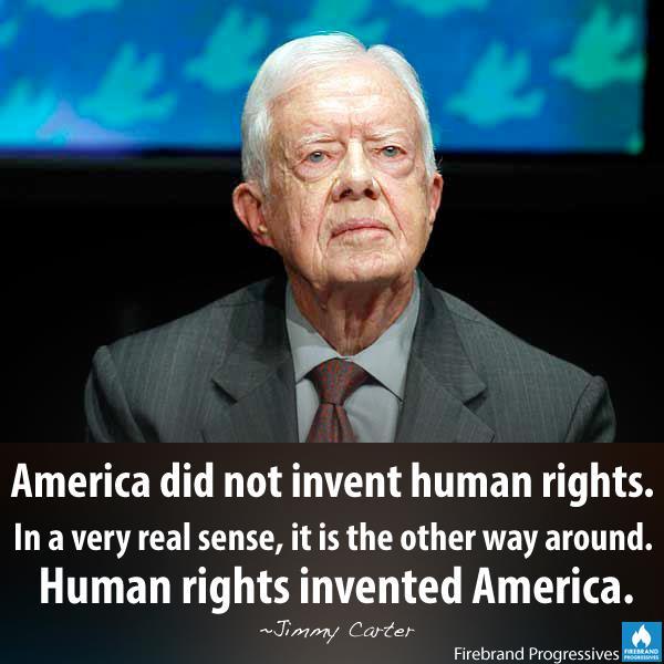 Pres. Jimmy Carter s Foreign Policy Pres. Carter wanted the U.S.A.