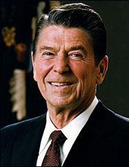 President Ronald Reagan The 1980s saw a resurgence in conservatism.