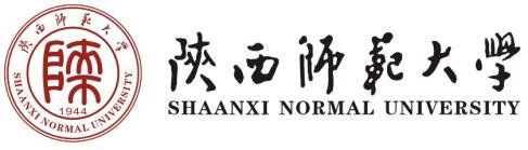 Announcement and Call for Papers Organized by Shaanxi Normal