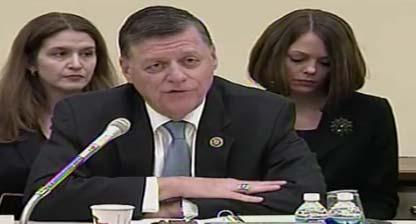 OTHER KEY HOUSE PLAYERS Congressman Tom Cole (OK-4) NA Caucus Co-Chair / Labor H Chair Congresswoman Betty
