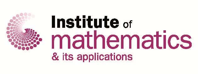 THE INSTITUTE OF MATHEMATICS AND ITS APPLICATIONS ROYAL CHARTER ROYAL CHARTER GRANTED ON 7 JUNE 1990 AND