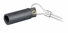 Plug - Crimp Tube Termination Contact (15D23-C