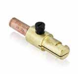 Shown) Male Plug - Double Set Screw Termination Contact (16D22-PC Shown) Male Plug - Crimp Tube