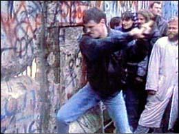 Continued: December 1989 Berlin wall comes down Aug.