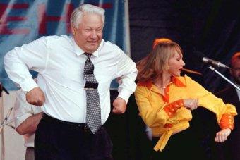 1991 Boris Yeltsin elected President of the new