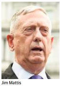 Continue Page-11- Jim Mattis likely to push for Indian troops in Afghanistan U.S.