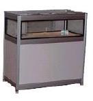 ADDITIONAL EQUIPMENT FOR BOOTHS Counter 104 x 103 x 54 cm Rent: 65 + IGIC Stratus System Counter 109 x