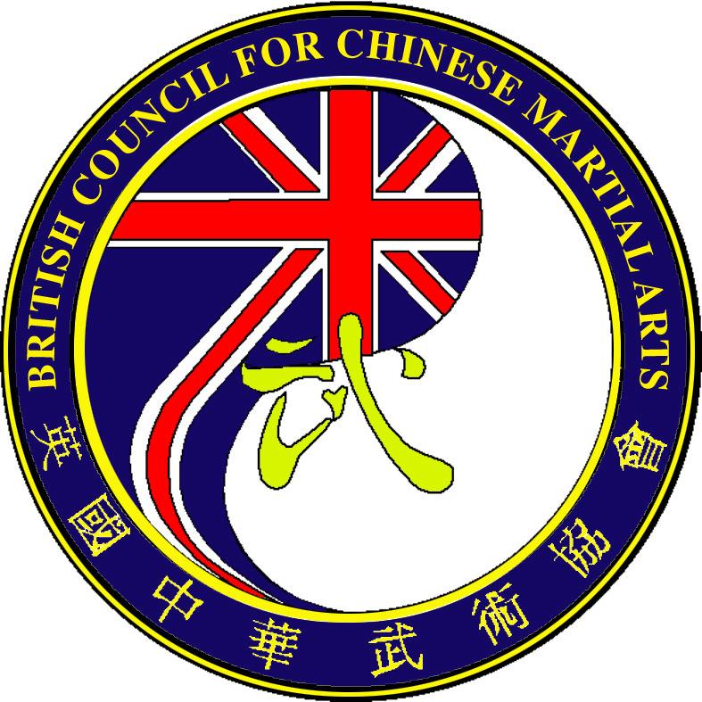 BRITISH COUNCIL for CHINESE MARTIAL ARTS