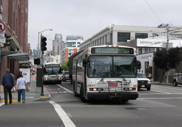 Station is growing, creating an increasing local demand for improved transit connections to Market Street.