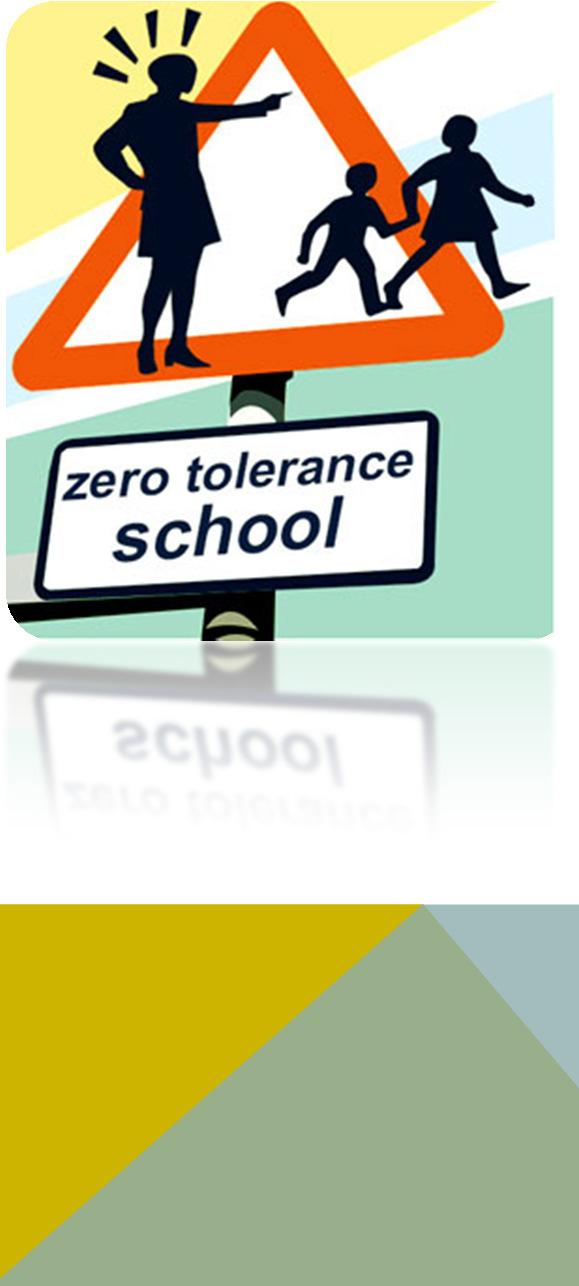 DISCIPLINE IN PUBLIC SCHOOLS: SENATE BILL 46 An effort to reverse zero tolerance - Worked to ensure that restorative justice and victim/offender mediation are not used in school-based sexual assault,