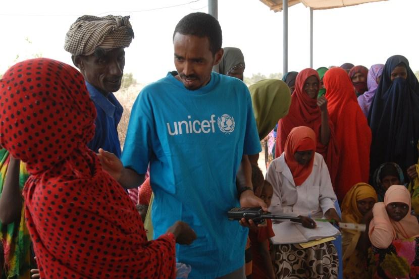 In Djibouti, UNICEF supported a measles immunization drive reaching more than 3,100 children.