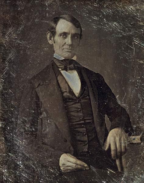 During the time when he ran for a seat in the state legislature, he began studying law and received his attorney license in 1836.