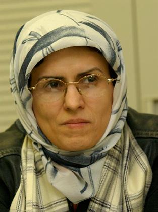 10 9. Jila Baniyaghoub, journalist, women s rights activist, political prisoner (2012-2013), and wife of imprisoned (since 2009) journalist Bahman Ahmadi Amouie I am overall in agreement with the