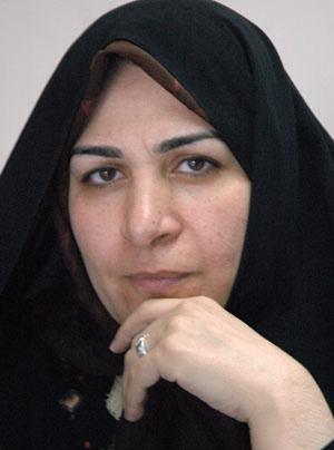 8 3. Fakhrosadat Mohtashamipour, reformist politician and wife of Mostafa Tajzadeh, who has been a political prisoner since 2009 I fully support the nuclear negotiations and look forward to their