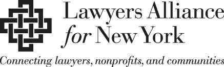 MEMORANDUM TO: FROM: Clients and Friends Lawyers Alliance for New York RE: NYC Lobbying Law Amendments Local Laws 15, 16 and 17 DATE: June 22, 2006 On June 13, 2006 Mayor Bloomberg signed into law